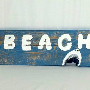 Shabby Bite Outta the Beach